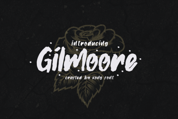 Gilmoore Font: How a Playful Script Can Elevate Your Brand
