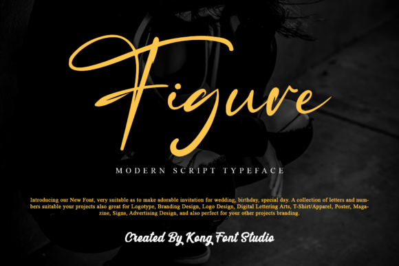 How a Handwritten Script Font Transformed My Small Business Branding