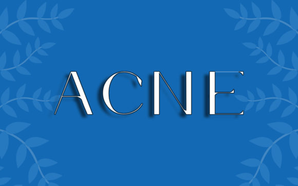 How Acne Font Transformed My Small Business Branding