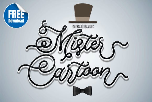 How Mister Cartoon Font Became My Secret Weapon for Campaign Visuals