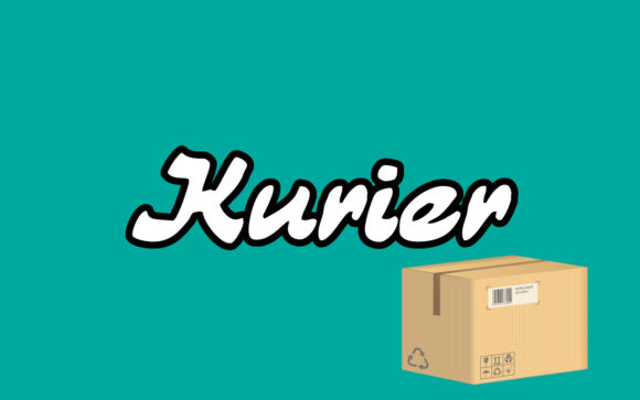 Kurier: A Creative Display Font for Modern Web and Digital Design