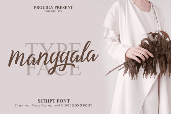 Manggala Font: A Web Designer’s Honest Review for Digital Branding