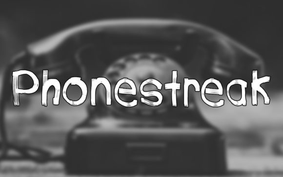 Phonestreak Font: A Designer’s Review for Campaign Visuals and Digital Marketing