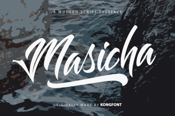 Why Masicha Font Works for Playful Campaign Graphics